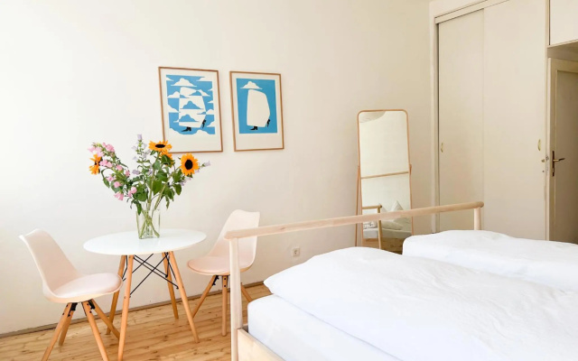 Central Design-Apartment next to Belvedere Castle