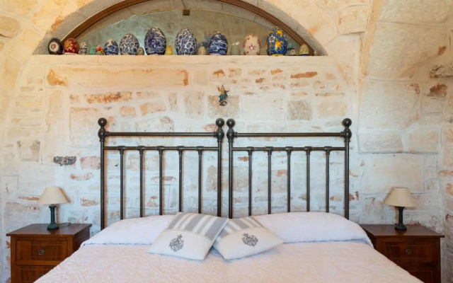 Stile e Relax nei Trulli by Wonderful Italy