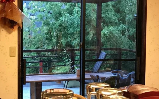 Guest House Hennka Kyoto