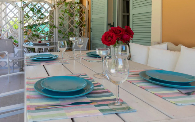Villa Kapella Corfu