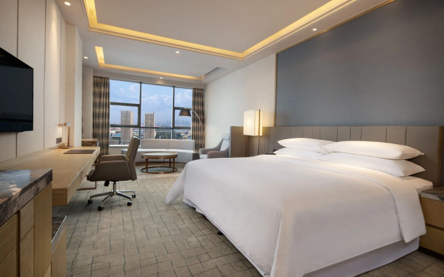 Four Points by Sheraton Hefei, Baohe