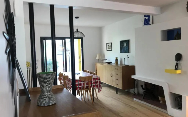 Maison Royan, 3 pièces, 4 personnes - FR-1-539-16