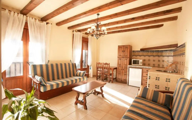 Apartamentos Los Hebiles
