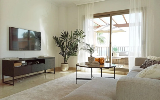Quartiers Marbella Apartments