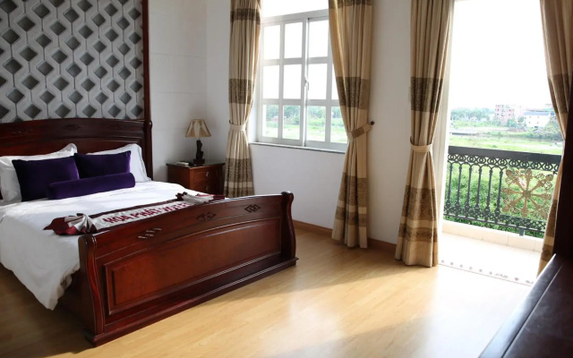 Pearl Service Apartment