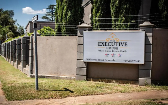 The Executive House