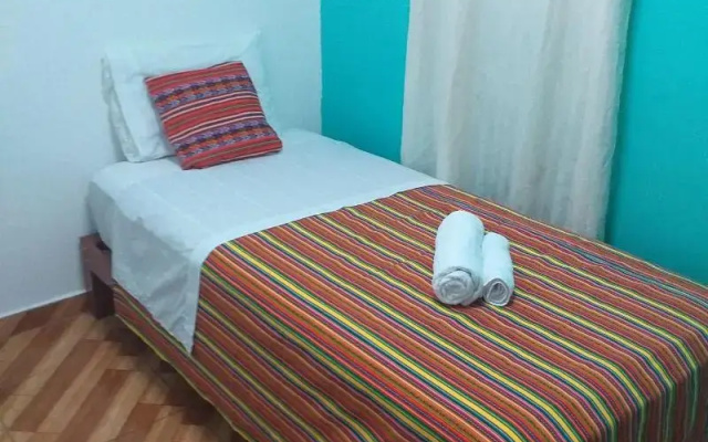 Chakana Family Home