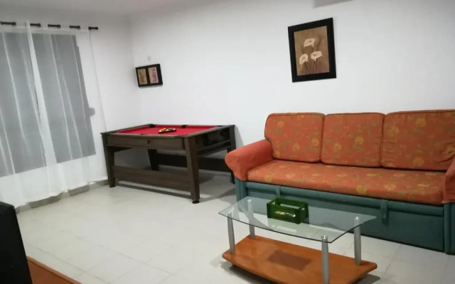 Vivienda compartida Tajaraste