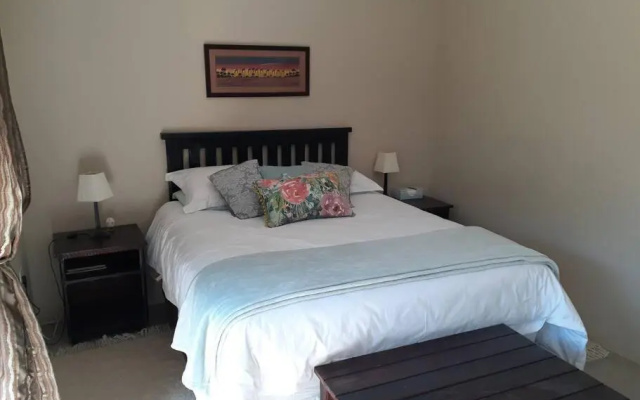 No 7 en-suite accommodation