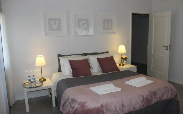 Vigia's Guest House