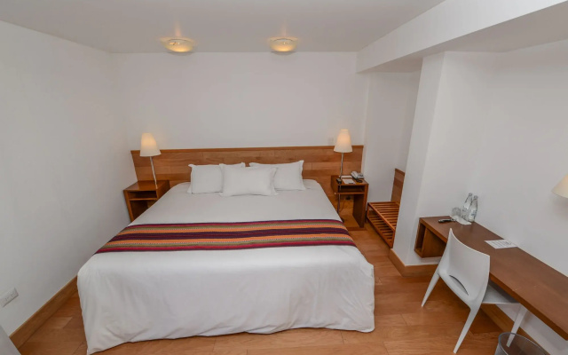 Hotel Plaza de Armas Cusco