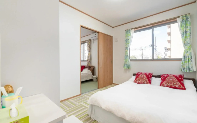 Travel Palace Miyuki (Yomiuri Shimbun) / Vacation STAY 5735