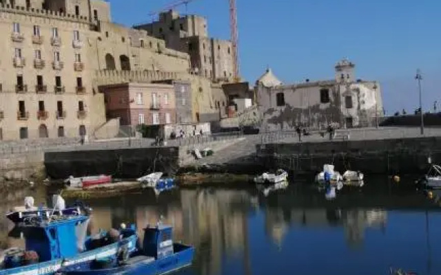 Pozzuoli Green house