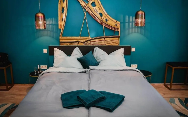 Park&Art Mini Boutique Hotel