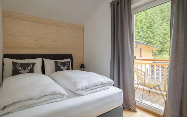 Chalet in Turracher Hohe With Ski Slope Access