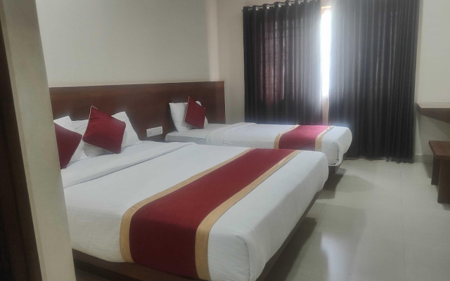 Hotel O Acharya Institute Of Technology