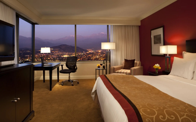 Santiago Marriott Hotel
