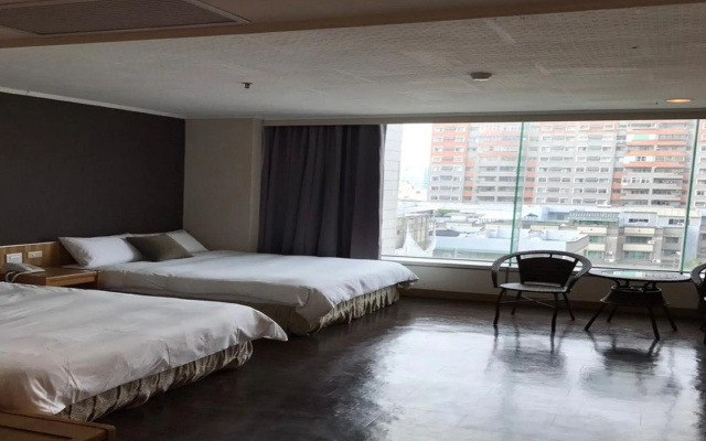 Back Home Hotel