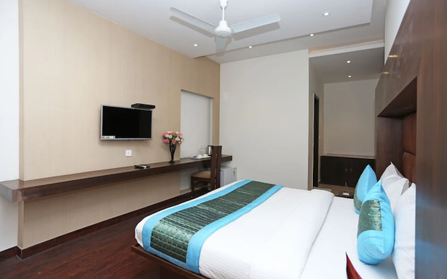 Cherisha Zone by OYO Rooms