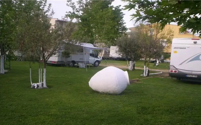 Caravan Camping