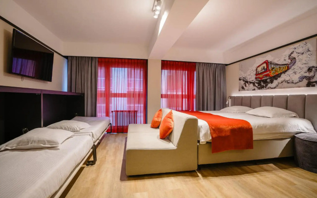 Ostend Hotel