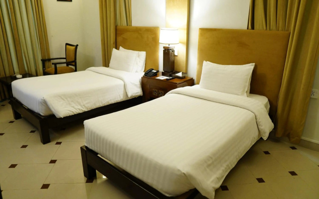 Sofital Hotel Islamabad