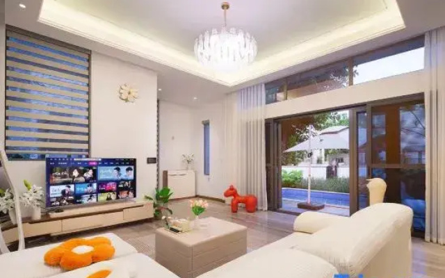 Yunduo Huabanli Villa (Sanyawan)