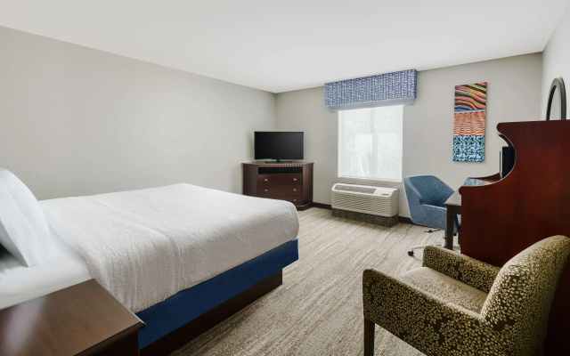 Hampton Inn & Suites West Sacramento