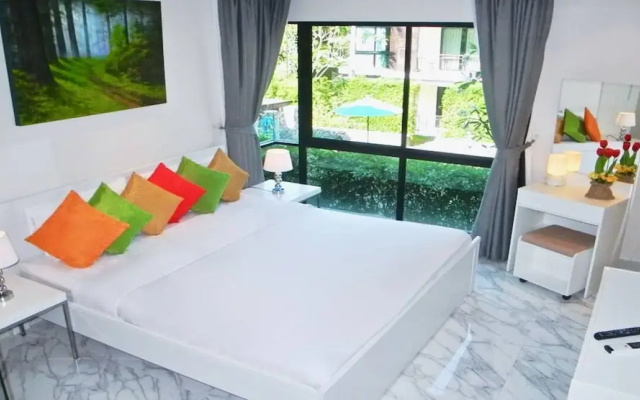 Title Rawai Apartment Pool View