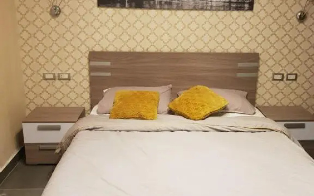 Luxury apartment El Mohandessen