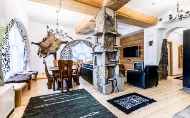 Apartament Harnasiowa Grota