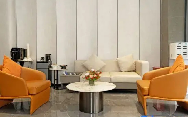 Smart Hotel&XINPU