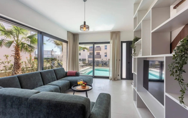 Villa Emma With Pool and sea view