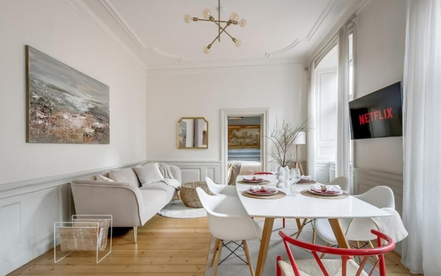 3BR in Gamla Stan by the Royal Palace