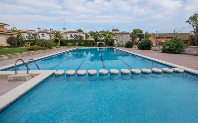 Fabulous Apartment Ideal for Families, Near the Beach