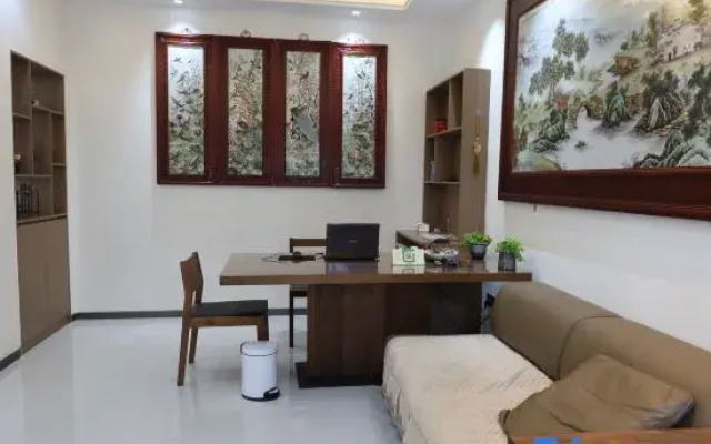 Jingdezhen Riverside Homestay (China Ceramics Museum)