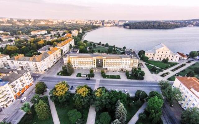 Гостиница Flat1 Украина, Тернополь - отзывы, цены и фото номеров - забронировать гостиницу Flat1 онлайн