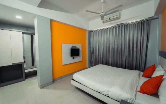 Hotel Aashish Deluxe Pet Friendly