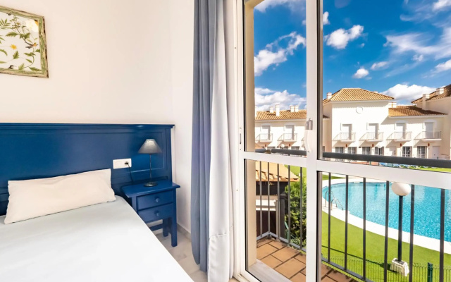 Отель Interpass Golf Playa Country Club