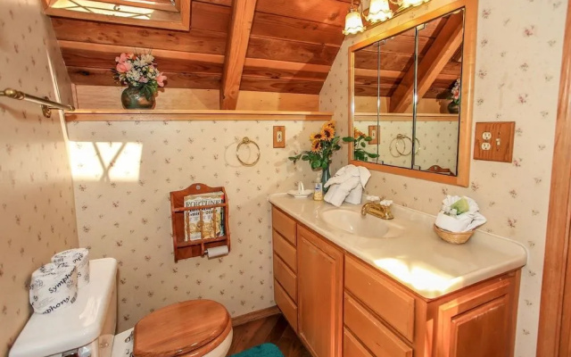 Cornerstone Cabin