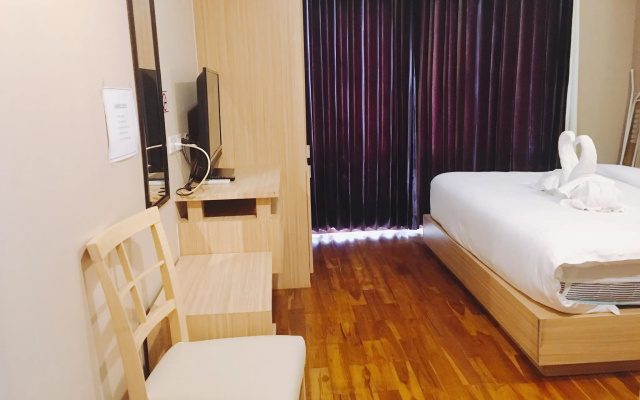 Daosavanh2 Hotel Vientiane