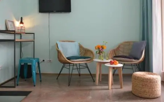 Picobello Zimmer & Atelier