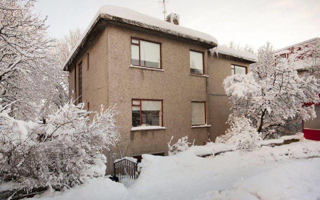 Nordurey Guesthouse in Reykjavik, Iceland from 163$, photos, reviews - zenhotels.com hotel front