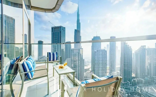 LUX Paramount Burj View Business Bay