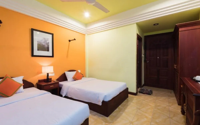 Sihariddh Bnb Villa