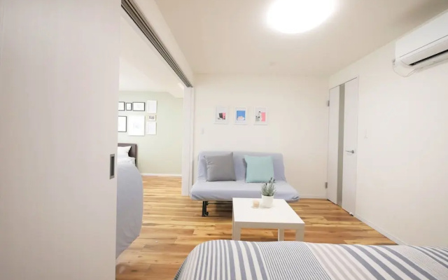 HoujyouBuilding 302