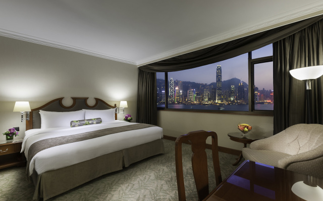 Marco Polo Hongkong Hotel