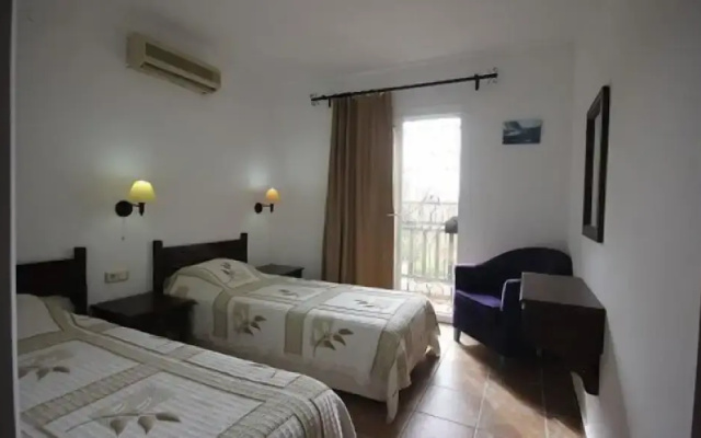 Bodrum Villa Janan 2 Bedrooms