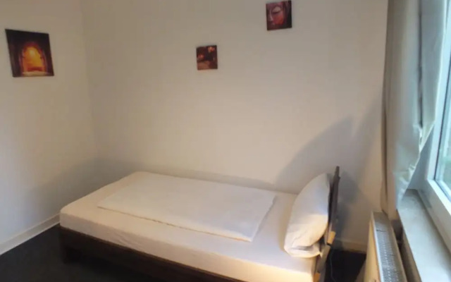 Dreibettappartement - Monteurswohnung