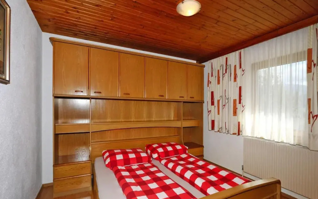 Apartment in Hippach im Zillertal With a View